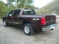 Deep Molten Red Pearl - Dakota ST Quad Cab 4x4 Photo No. 4