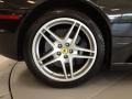 2007 Ferrari F430 Coupe F1 Wheel and Tire Photo