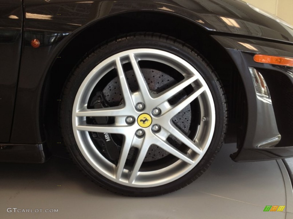 2007 Ferrari F430 Coupe F1 Wheel Photo #67792084