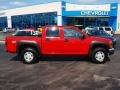 Victory Red 2006 Chevrolet Colorado Z71 Crew Cab 4x4