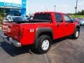 Victory Red - Colorado Z71 Crew Cab 4x4 Photo No. 3