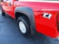 Victory Red - Colorado Z71 Crew Cab 4x4 Photo No. 4