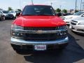 Victory Red - Colorado Z71 Crew Cab 4x4 Photo No. 8