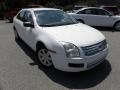 2006 Oxford White Ford Fusion S  photo #1