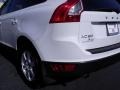 2010 Ice White Volvo XC60 3.2  photo #12