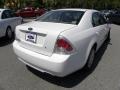 2006 Oxford White Ford Fusion S  photo #12