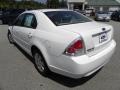 2006 Oxford White Ford Fusion S  photo #14