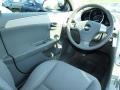 2009 Black Granite Metallic Chevrolet Malibu LS Sedan  photo #11