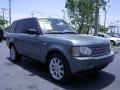 Giverny Green Metallic 2006 Land Rover Range Rover Supercharged