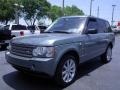 2006 Giverny Green Metallic Land Rover Range Rover Supercharged  photo #11