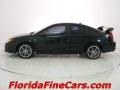 2007 Black Onyx Saturn ION Red Line Quad Coupe  photo #3