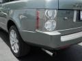 2006 Giverny Green Metallic Land Rover Range Rover Supercharged  photo #16