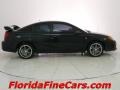2007 Black Onyx Saturn ION Red Line Quad Coupe  photo #4