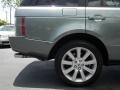 2006 Giverny Green Metallic Land Rover Range Rover Supercharged  photo #23