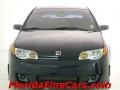 2007 Black Onyx Saturn ION Red Line Quad Coupe  photo #5