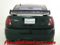 2007 Black Onyx Saturn ION Red Line Quad Coupe  photo #6