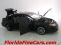 2007 Black Onyx Saturn ION Red Line Quad Coupe  photo #7