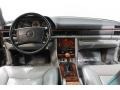 Grey Dashboard Photo for 1991 Mercedes-Benz S Class #67793142