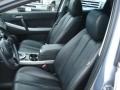 Black 2007 Mazda CX-7 Grand Touring Interior Color