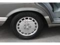 1991 Mercedes-Benz S Class 560 SEL Wheel and Tire Photo