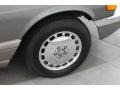 1991 Mercedes-Benz S Class 560 SEL Wheel and Tire Photo
