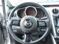 Black Steering Wheel Photo for 2007 Mazda CX-7 #67793334