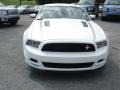 2013 Performance White Ford Mustang GT/CS California Special Coupe  photo #3