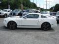 2013 Performance White Ford Mustang GT/CS California Special Coupe  photo #5