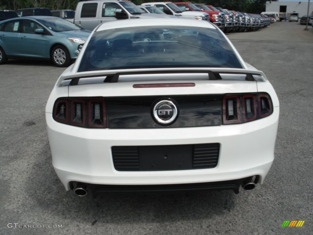 Performance White 2013 Ford Mustang GT/CS California Special Coupe Exterior Photo #67793406