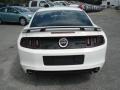 2013 Performance White Ford Mustang GT/CS California Special Coupe  photo #7