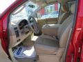 2010 Red Alert Nissan Titan SE Crew Cab  photo #11