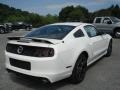 Performance White 2013 Ford Mustang GT/CS California Special Coupe Exterior