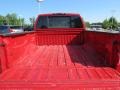 2010 Red Alert Nissan Titan SE Crew Cab  photo #14