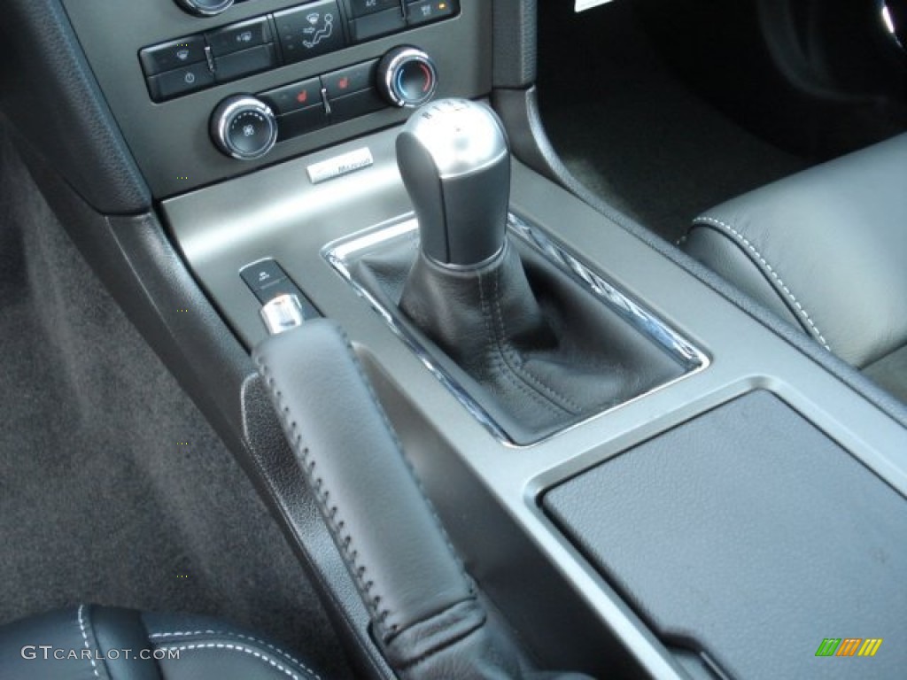 2013 Ford Mustang GT/CS California Special Coupe 6 Speed Manual Transmission Photo #67793490