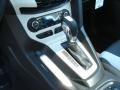Arctic White Leather Transmission Photo for 2012 Ford Focus #67793649