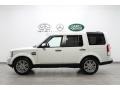 2012 Fuji White Land Rover LR4 HSE  photo #2