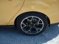 2012 Yellow Blaze Tricoat Metallic Ford Focus SE Sport Sedan  photo #9