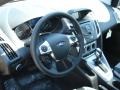 Yellow Blaze Tricoat Metallic - Focus SE Sport Sedan Photo No. 10
