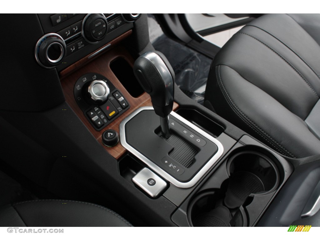 2012 LR4 HSE - Fuji White / Ebony photo #12