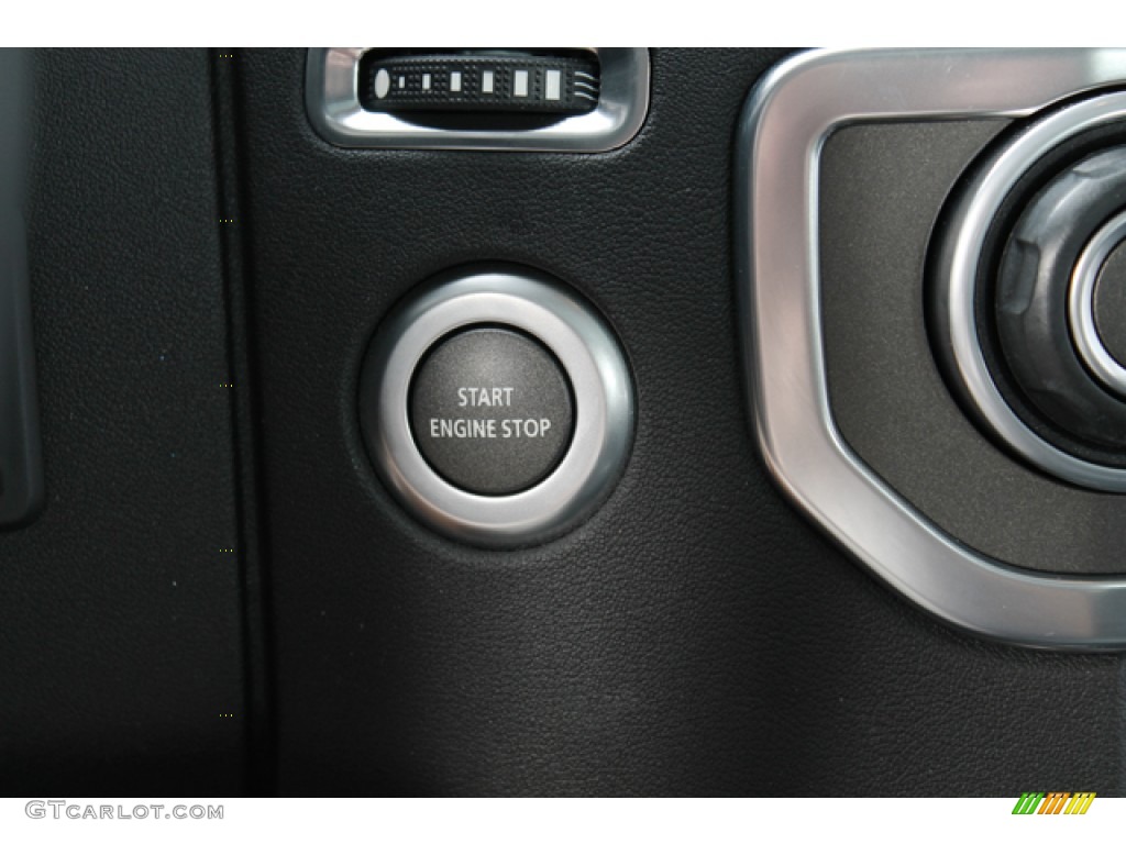 2012 LR4 HSE - Fuji White / Ebony photo #21