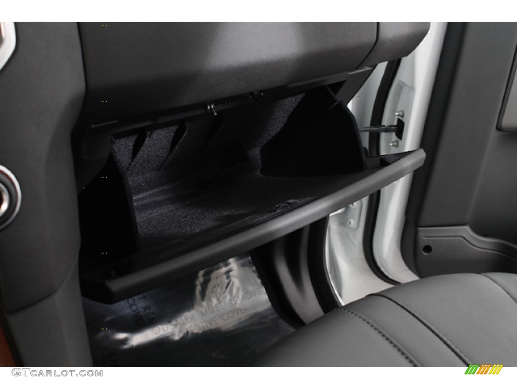 2012 LR4 HSE - Fuji White / Ebony photo #22