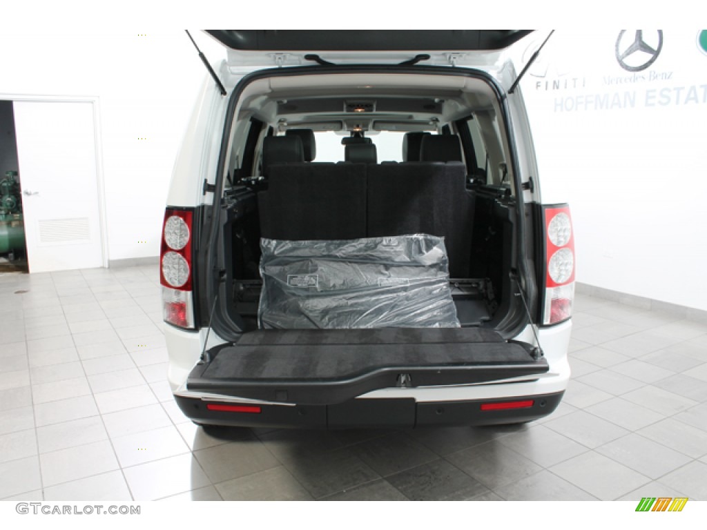 2012 LR4 HSE - Fuji White / Ebony photo #23