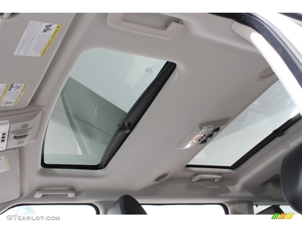 2012 LR4 HSE - Fuji White / Ebony photo #24