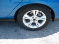 2012 Blue Candy Metallic Ford Focus SE Sport Sedan  photo #9