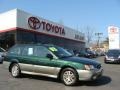 Timberline Green Pearl - Outback Limited Wagon Photo No. 1