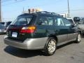 Timberline Green Pearl - Outback Limited Wagon Photo No. 3