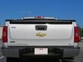 2011 Sheer Silver Metallic Chevrolet Silverado 1500 LS Extended Cab  photo #6