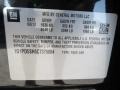 Black Granite Metallic - Cruze LS Photo No. 17