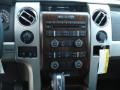 2012 Sterling Gray Metallic Ford F150 Lariat SuperCrew 4x4  photo #16