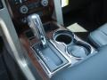 2012 Sterling Gray Metallic Ford F150 Lariat SuperCrew 4x4  photo #17